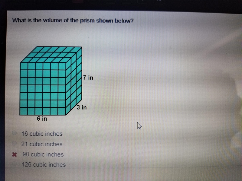 6 inches 12 inches I cubic inches A machine part consists of a half sphere and a cylinder-example-1