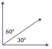 Angle C and Angle U are complementary angles. If the m-example-1