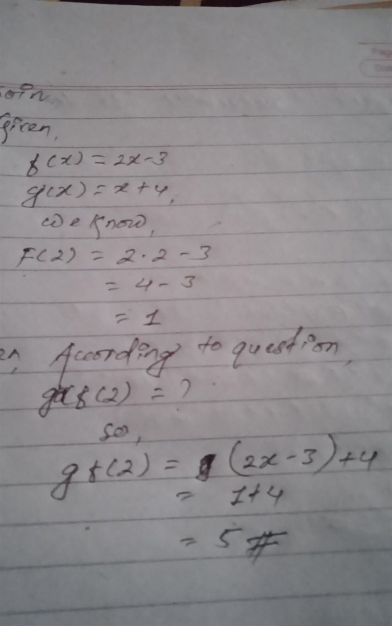 Please find the value of gf(2)-example-1