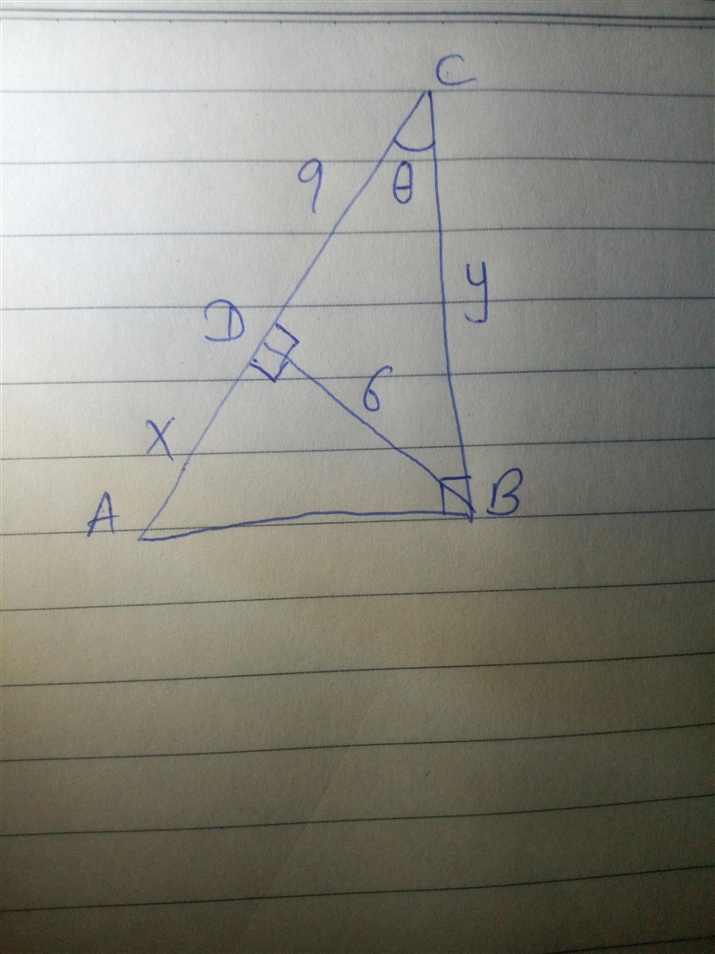 HELP ASAP the answer is on one of the arrows shown​ find x please show work-example-1