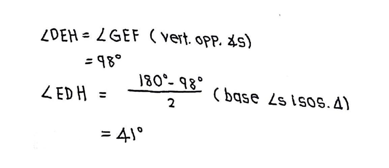 Find the value of x m<2 = 6x + 4​-example-2