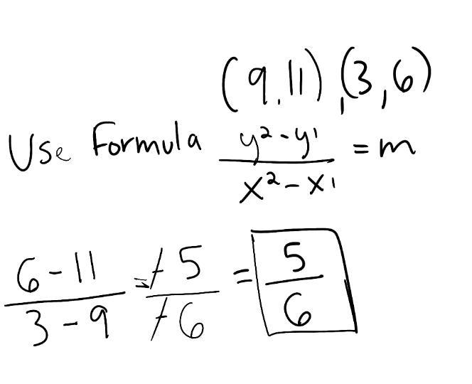 Find the slope......-example-1