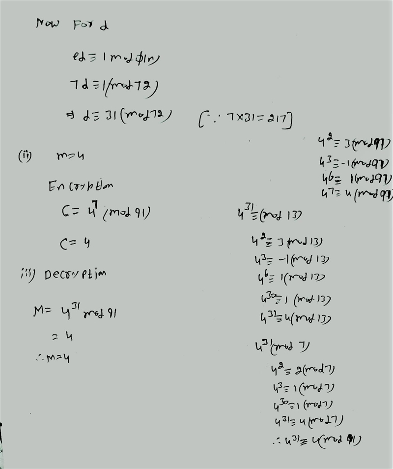 Compute the following without a calculator or "guessing and checking." Show-example-2