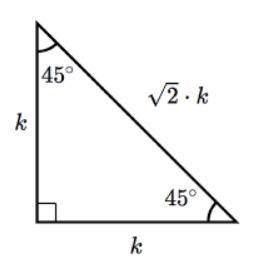 A 14 foot ladder is leaning against a building. The ladder makes a 45 degree angle-example-1