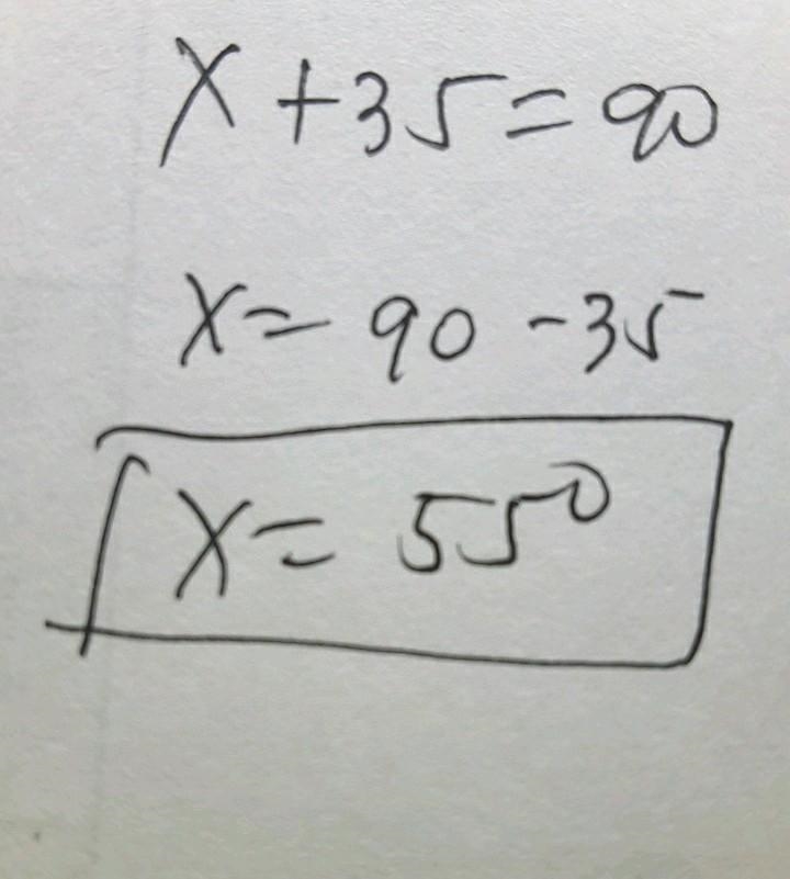 Finding missing angles-example-1