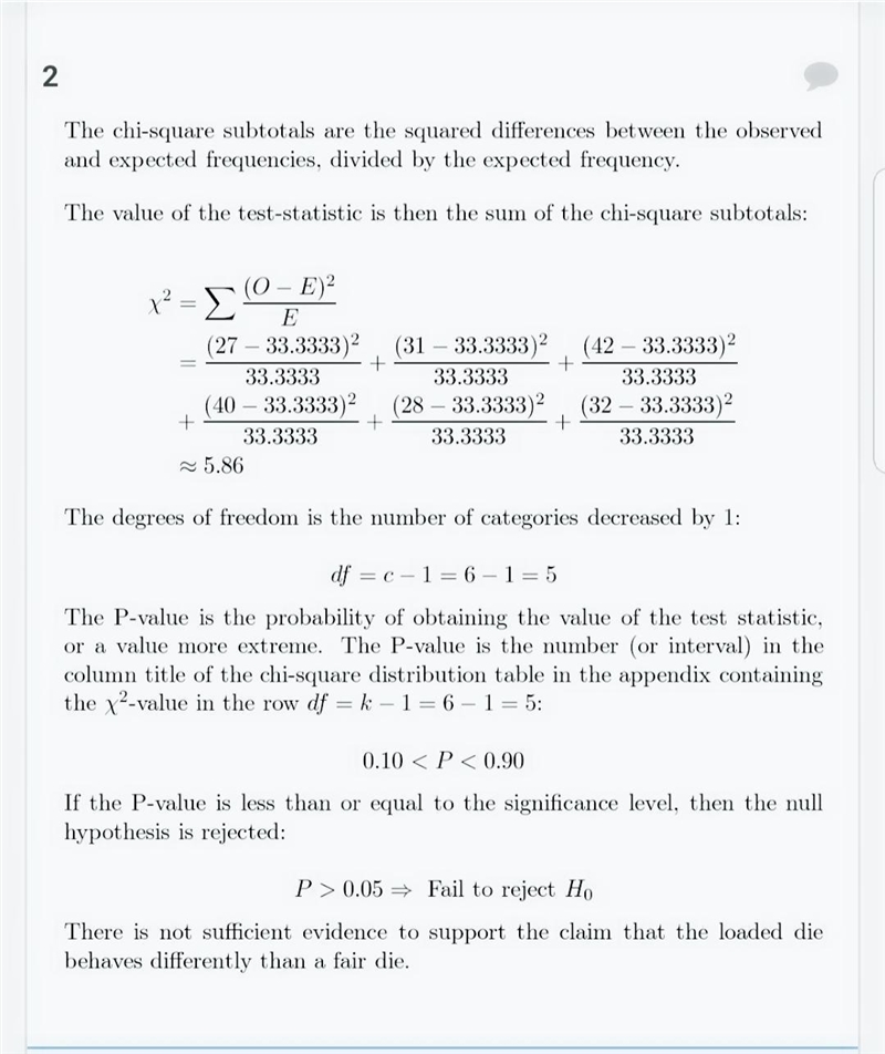 Conduct the hypothesis test and provide the test statistic and the critical​ value-example-2