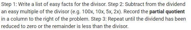 How to divide with partial quotiants?-example-1