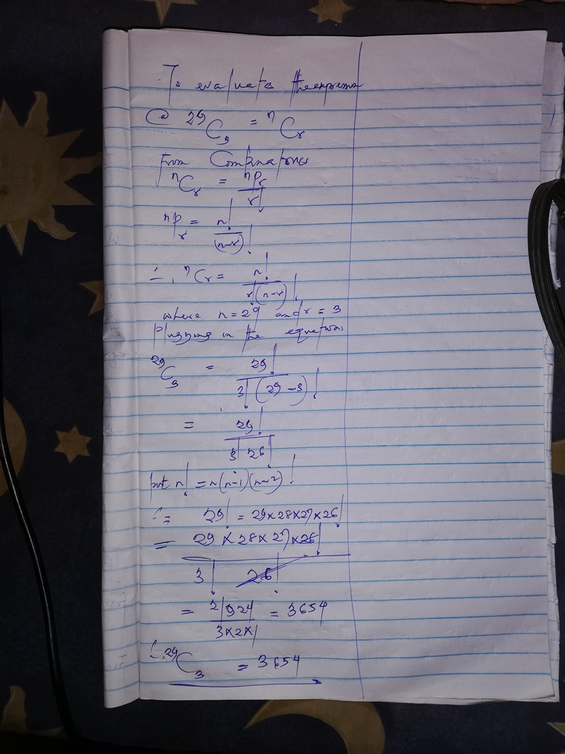 Evaluate the given expression and express the result using the usual format for writing-example-1