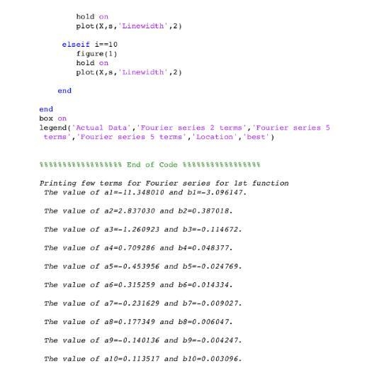 The following polynomial is defined on the interval [-2, 2]: f(x)= x + 7x² - 4x -10. The-example-3