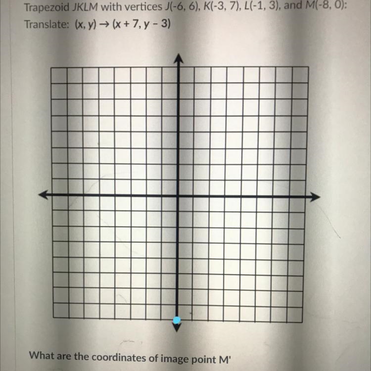 What are the coordinates of the image point m?-example-1