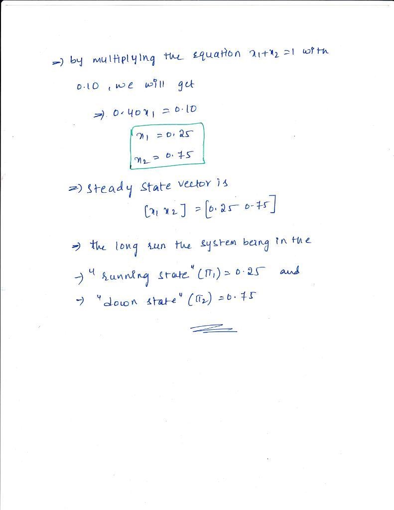 Problem 16-03 (Algorithmic) The computer center at Rockbottom University has been-example-3