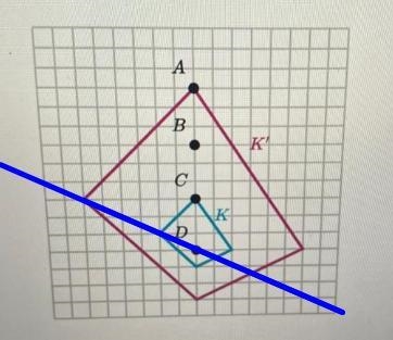 What is the center dilation a,b,c, or d-example-1