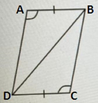 Determine whether the triangles are congruent by, sss, sas, asa, aas, or hl-example-1