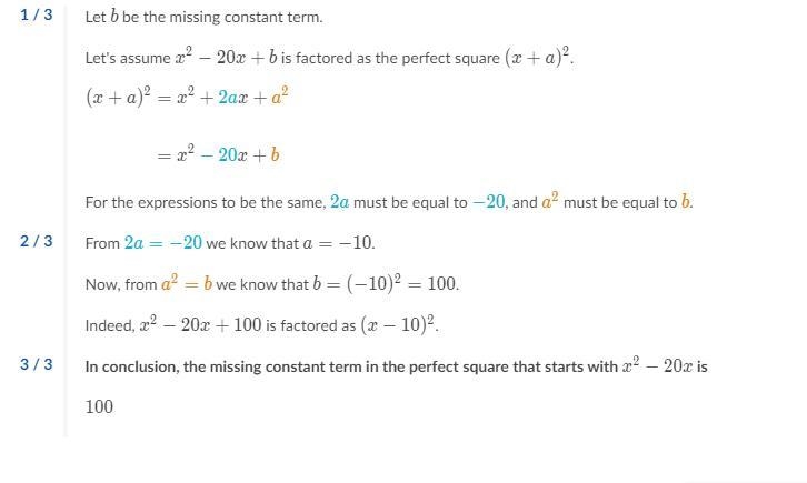 What is the missing constant term in the perfect square that starts with x^2-20xx-example-1