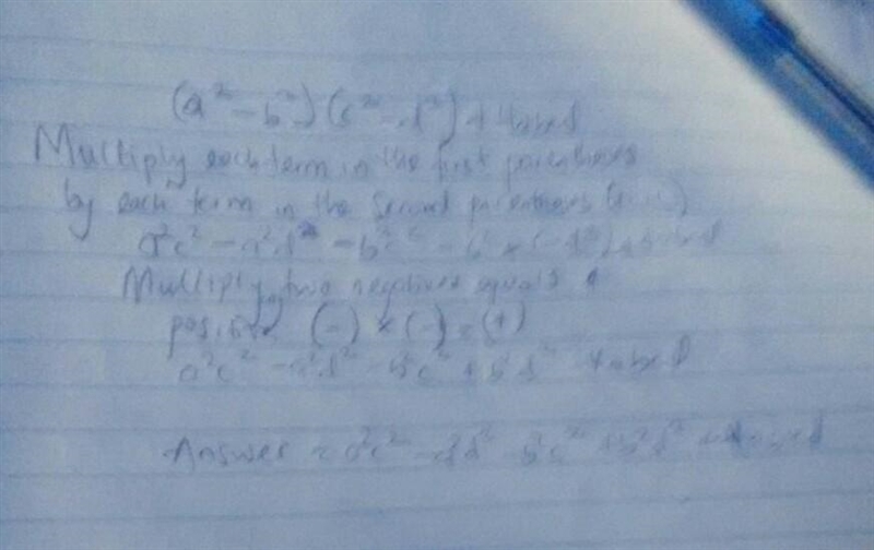 (a^2-b^2) (c^2-d^2) +4abcd​-example-2