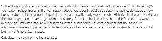 After the schedule adjustment, the first 36 runs were an average of 8 minutes late-example-1