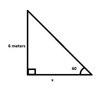 A ladder is placed against a wall such that it reaches the top of the wall at a height-example-1