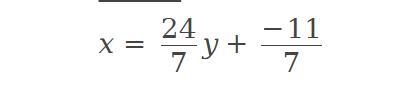 -7x-2y=-13 x2y+11 for x-example-1