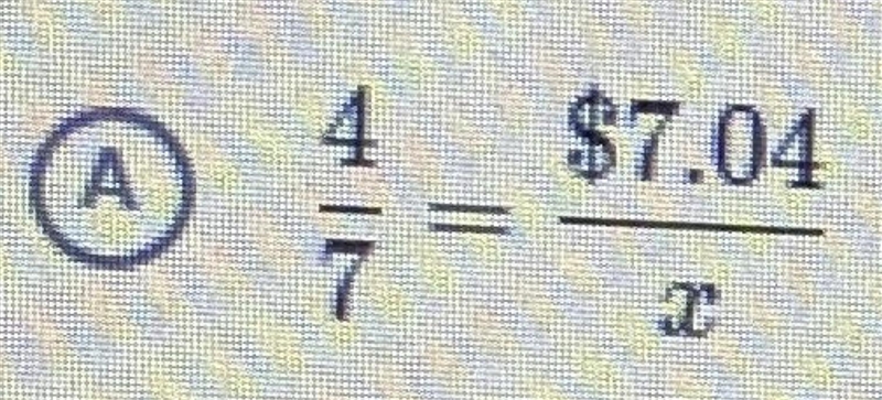 4 markers cost $7.04. (The photo didn’t load up the first time when I asked the question-example-1