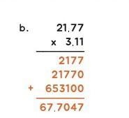 What is the answer to 21.77 3.11-example-1