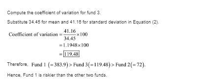 Consider three stock funds, which we will call Stock Funds 1, 2, and 3. Suppose that-example-4