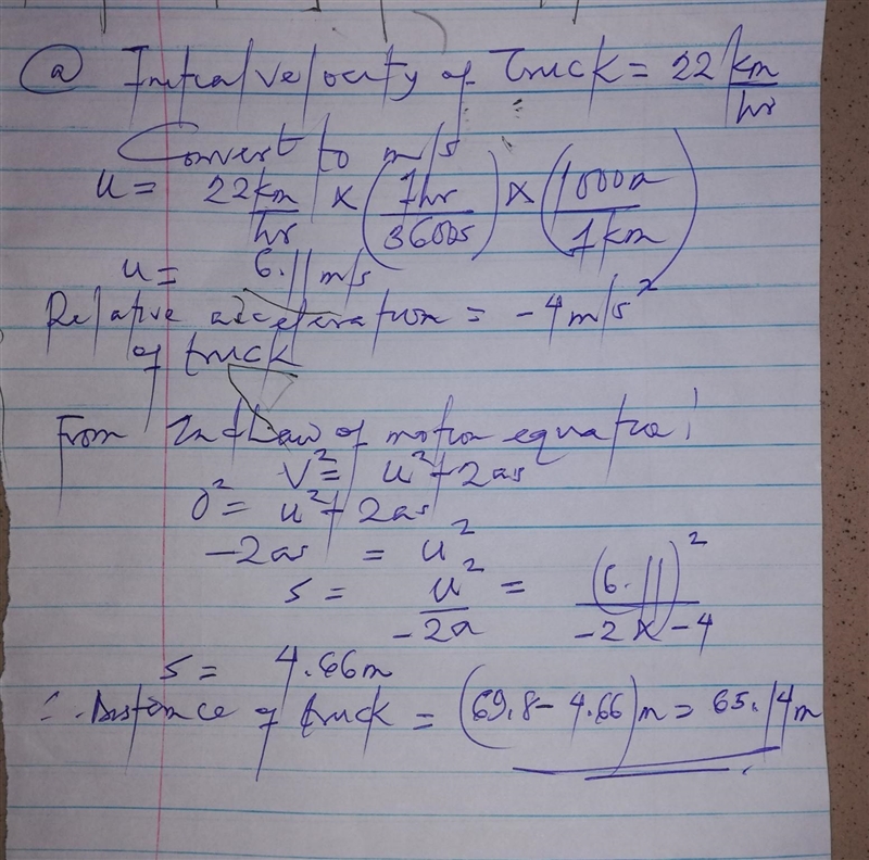 To save fuel, some truck drivers try to maintain a constant speed when possible. A-example-1