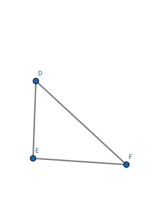 Plesase solve this Prove that a line parallel to one side of a triangle divides the-example-2