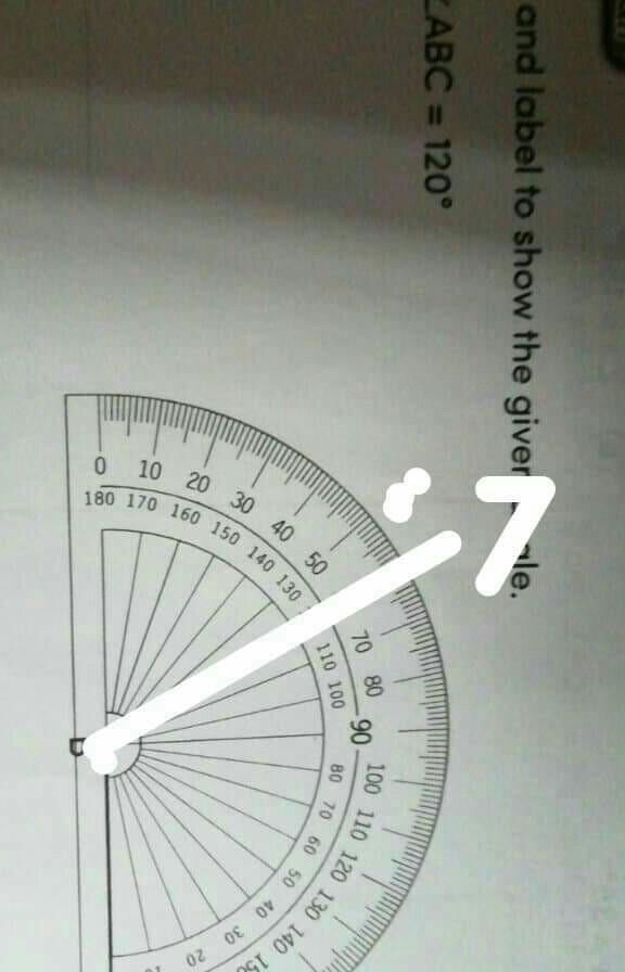 Dow anybody know how to do this it's about angles​-example-1