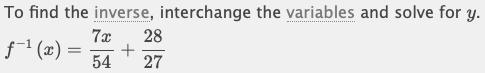 Find the inverse of the function f(x)=8x-2/7x-8-example-1