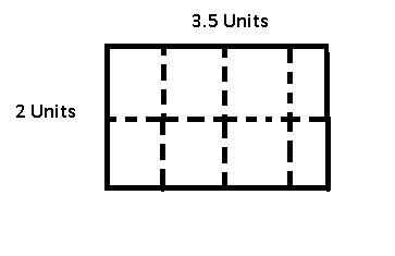 Emma tiled a rectangle and then sketched her work. Write a multiplication equation-example-1