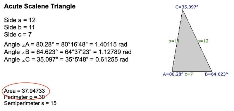 A) 7.746 B) 37.947 C) 30.984 D) 33.941-example-1