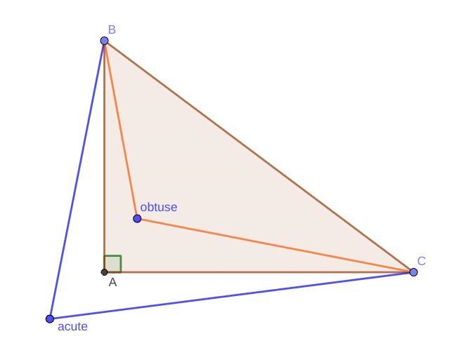 Your choices are Right Obtuse Acute-example-1