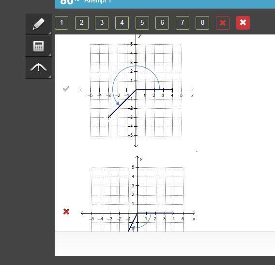 Which angle has a positive measure?-example-1