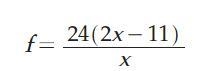 the function f(x) = -x2 + 50x - 264 models the profit in dollars, a yoga studio makes-example-1