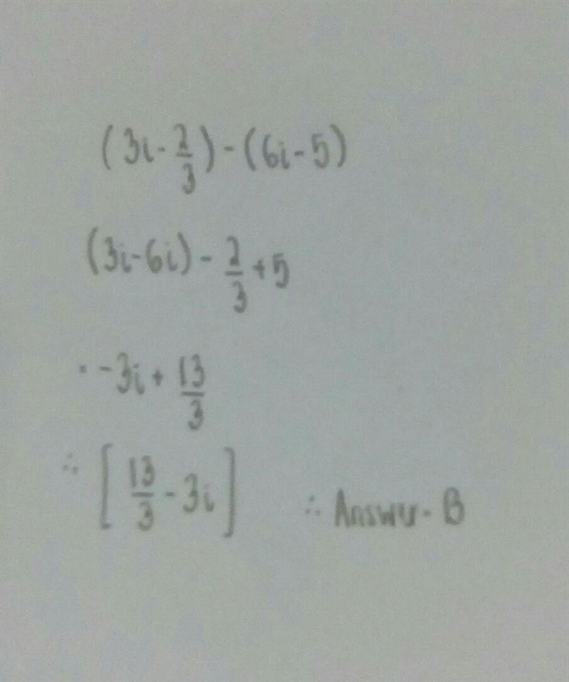 Alg 2 complex numbers in standard form! please help me :(-example-1