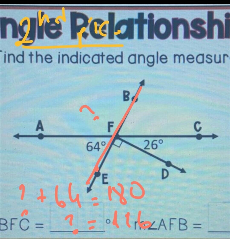 Find the indicated angle measures. ok last one i promise y’all pls help--example-2