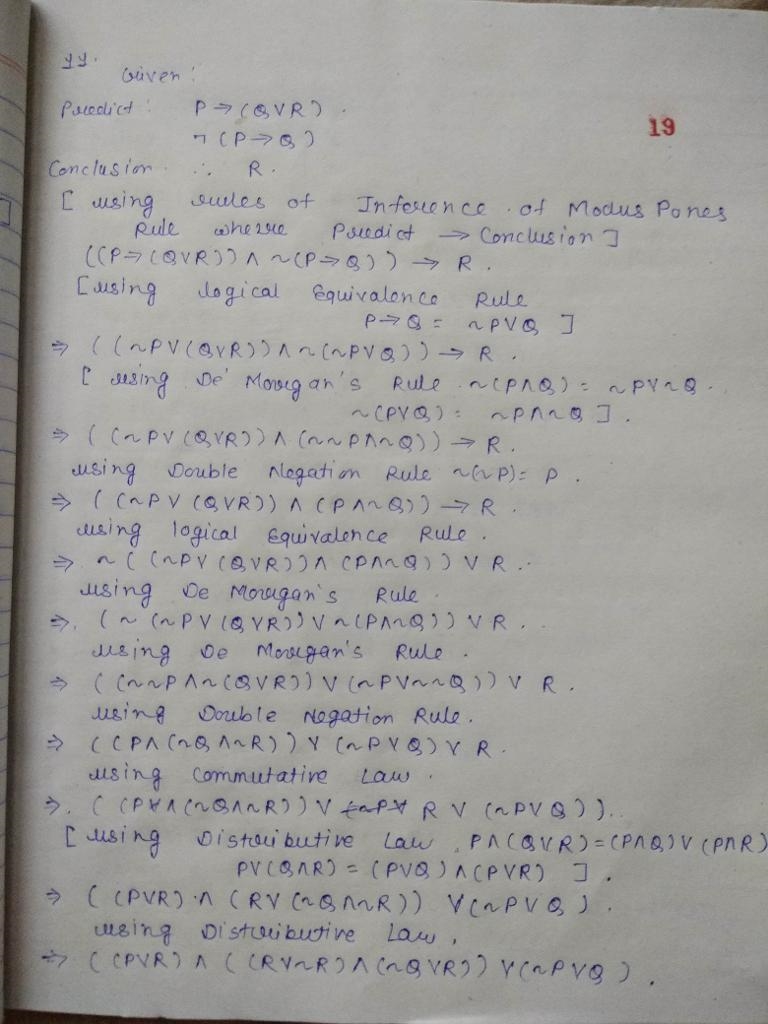 Use De Morgan's Laws, and any other logical equivalence facts you know to simplify-example-3