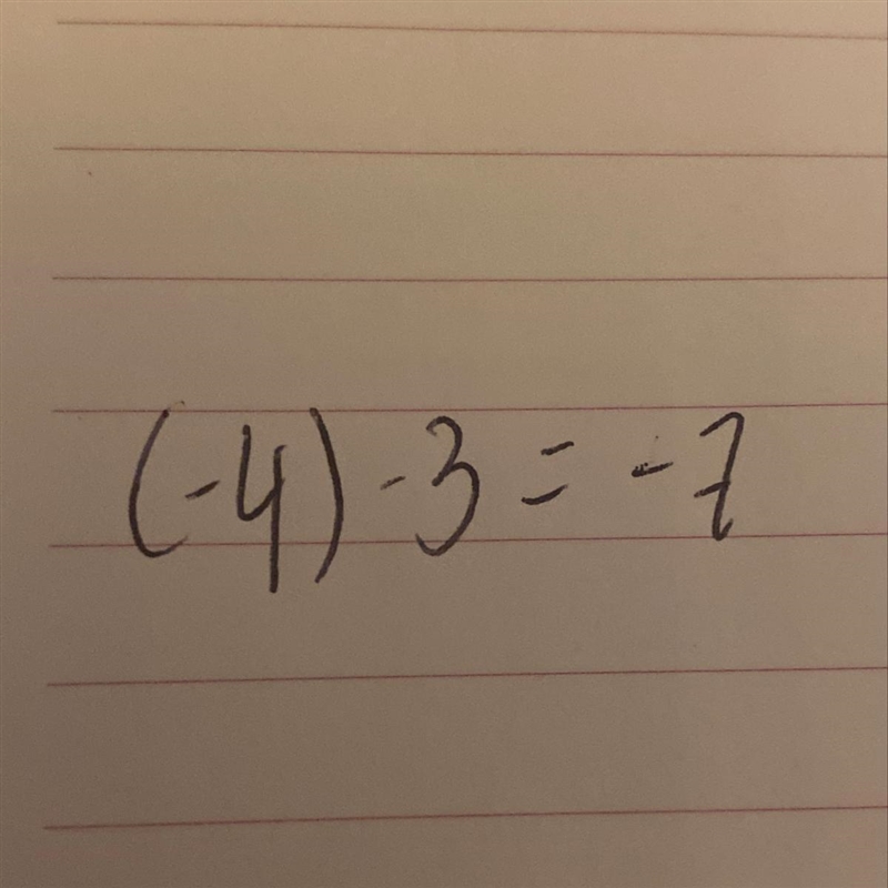 What is the value of (–4)–3?-example-1