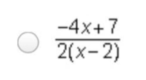 Which expression is equivalent to the following complex fraction? StartFraction 3 Over-example-1