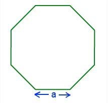 Find the area of an octagon whose perimeter is 120 cm.-example-1