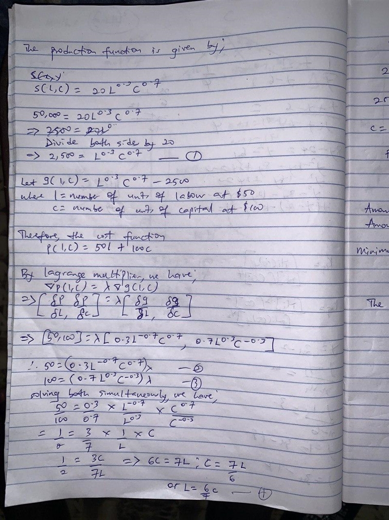 Let S represent the amount of steel produced (in tons). Steel production is related-example-1