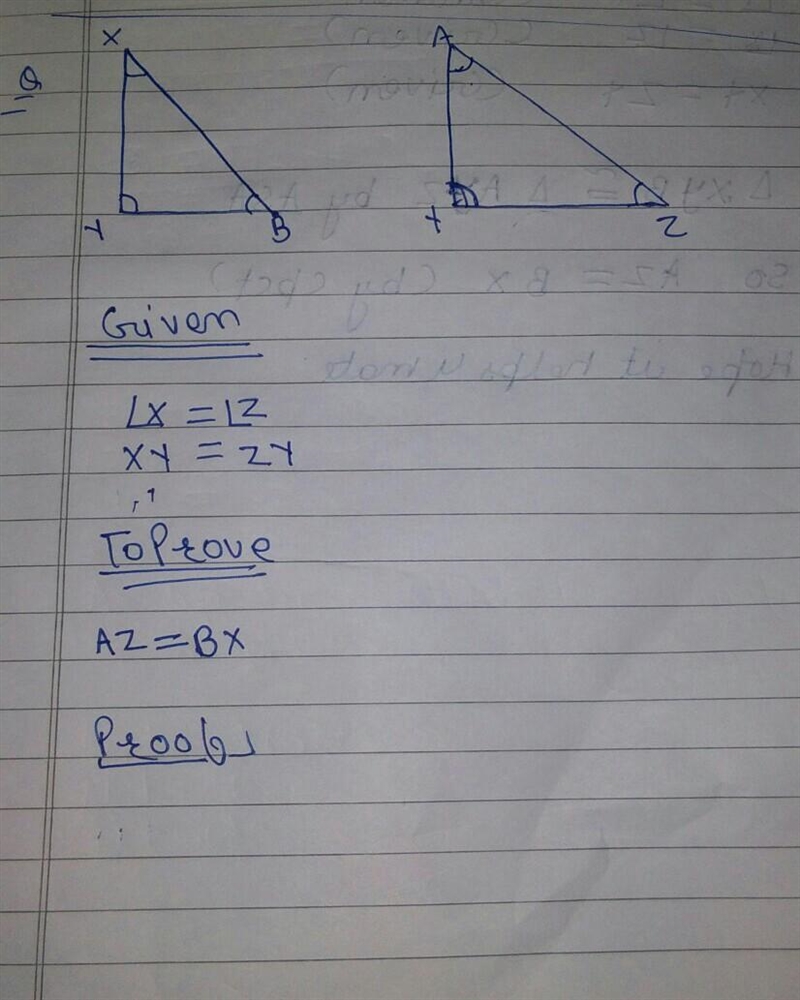 2. Use the diagram and given information to answer the questions and prove the statement-example-1