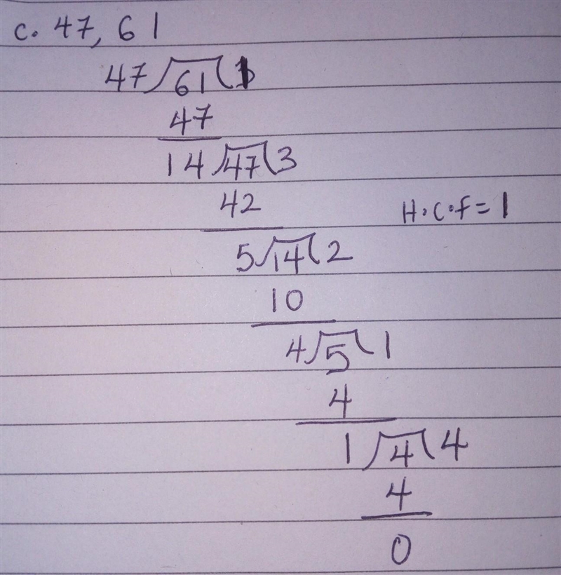 Find the HCF of the following numbers using continued division method: a. 255,238 b-example-2