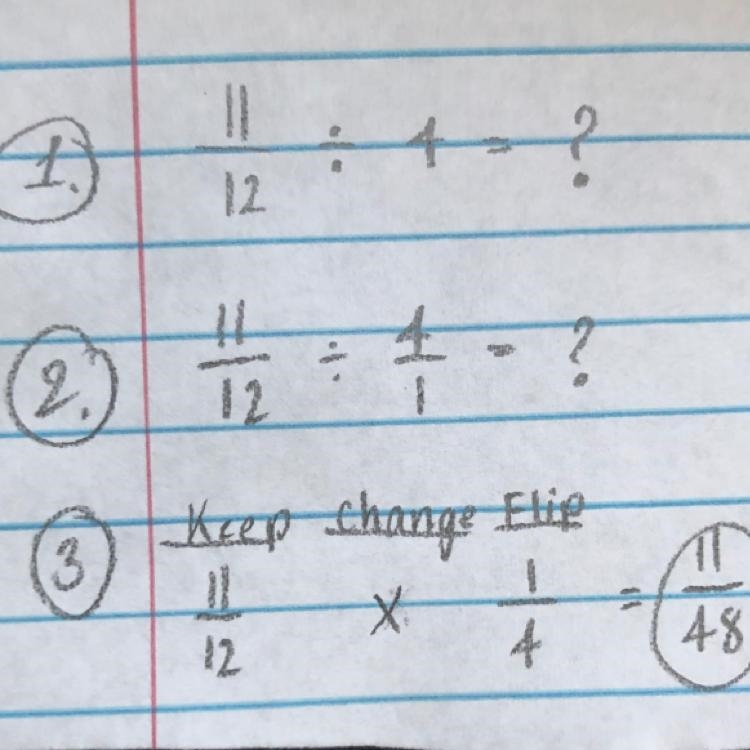 10 Determine the quotient. Write your answer as a simplified fraction, improper fraction-example-1