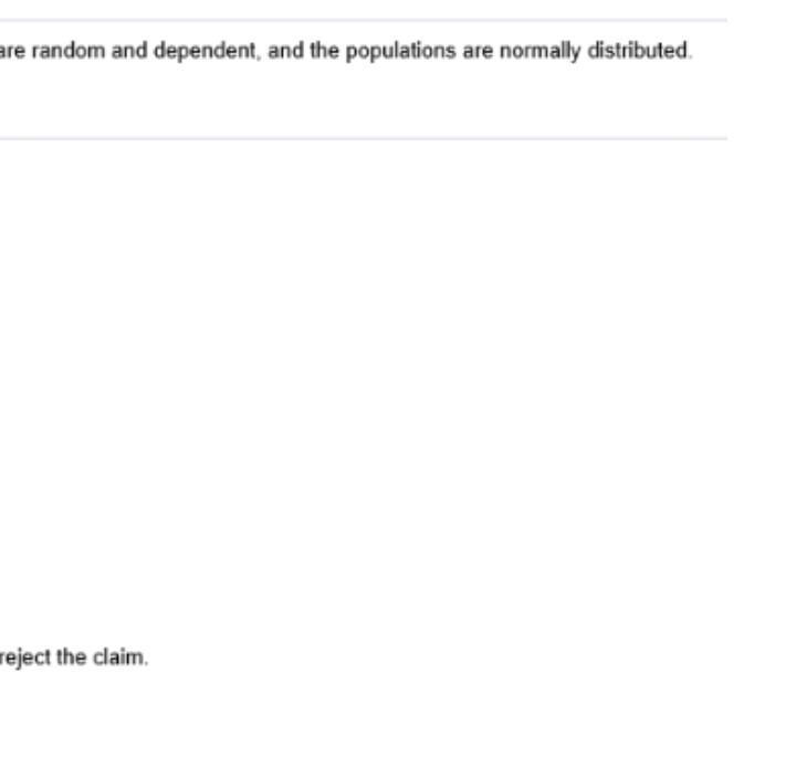 Test the claim below about the mean of the differences for a population of paired-example-4