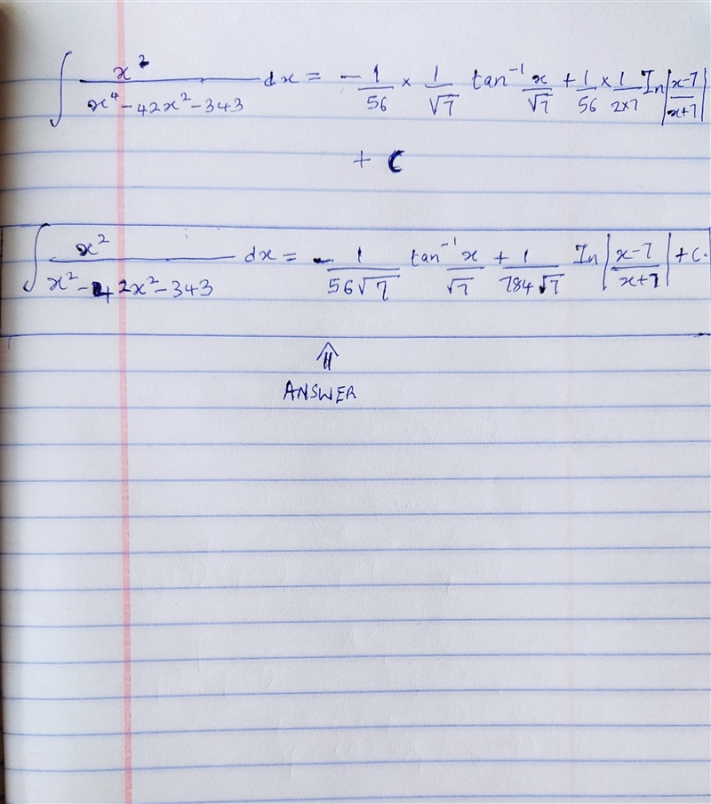 1. Write the form of the partial fraction decomposition of the rational expression-example-3