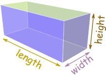 Rhett made a simple drawing of his house. it is a three dimensional figure with four-example-1