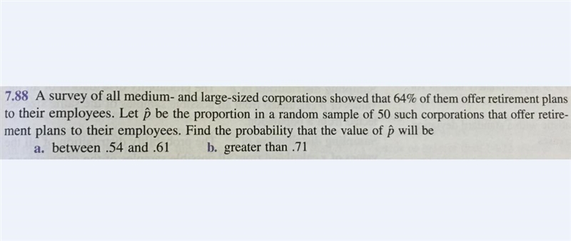 A survey of all medium- and large-sized corporations showed that of them offer retirement-example-1