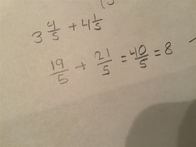 What's 3 4/5 + 4 1/5-example-1