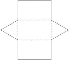 The base of the triangle is 5 inches. The length of the rectangle is 15 inches. The-example-1